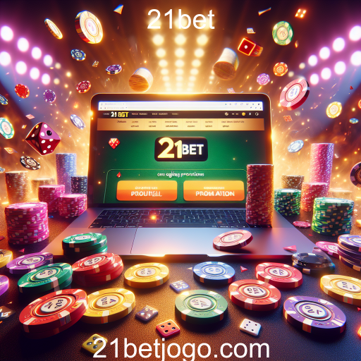 Descubra as Melhores Promoções da 21bet