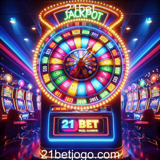 Explorando o Mundo das Máquinas Caça-Níqueis no 21bet