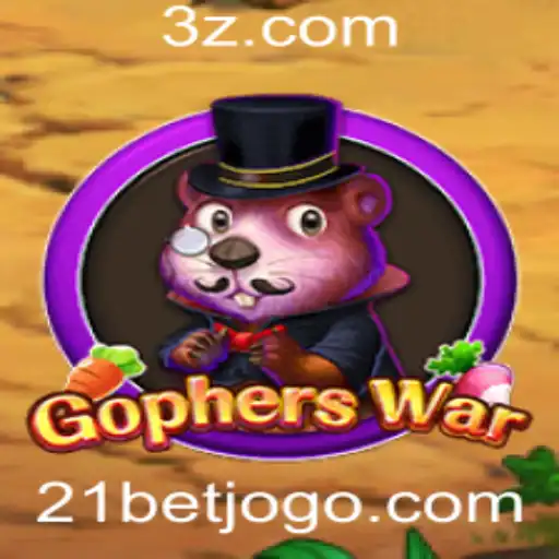 Explorando o Universo de GophersWar e a Estratégia de 21bet
