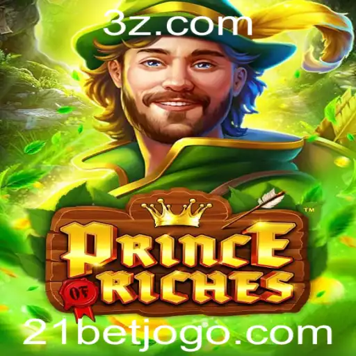 Descubra o Fascinante Mundo de PrinceOfRiches com 21bet