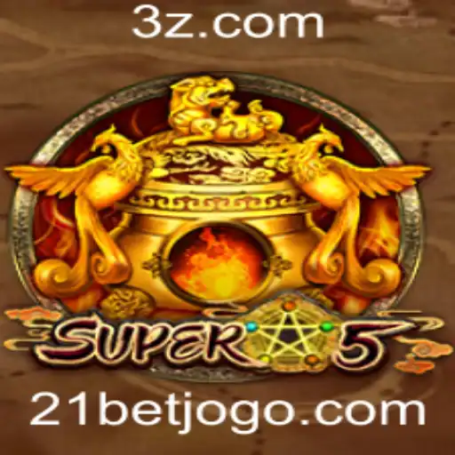 Super5: Descubra o Novo Jogo em Alta com a 21bet