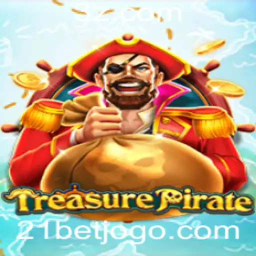 Descubra o Universo de TreasurePirate: O Jogo de Aventura Perfeito para 21bet